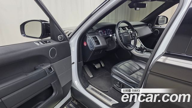Land Rover Range Rover Sport 3.0 SC HSE Dynamic
