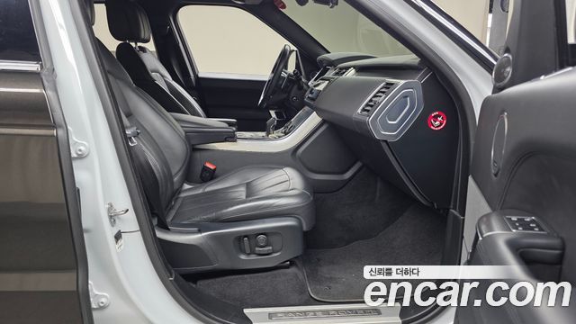 Land Rover Range Rover Sport 3.0 SC HSE Dynamic