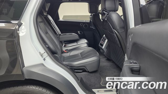 Land Rover Range Rover Sport 3.0 SC HSE Dynamic