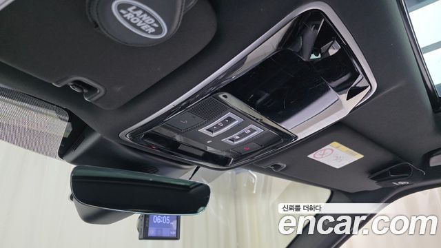 Land Rover Range Rover Sport 3.0 SC HSE Dynamic