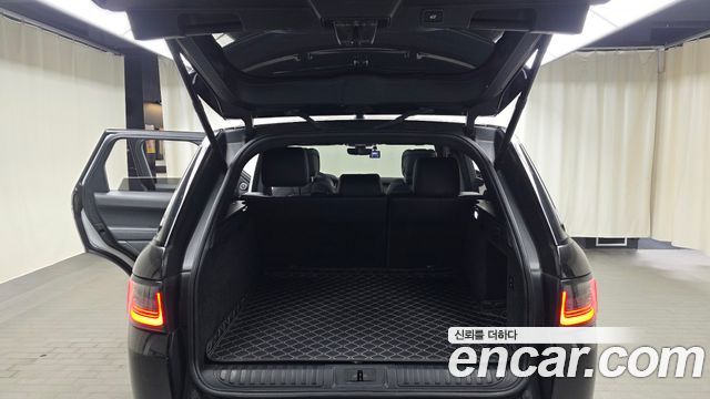 Land Rover Range Rover Sport 3.0 SC HSE Dynamic