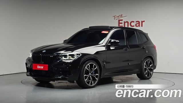 BMW X3M 3.0 Competition