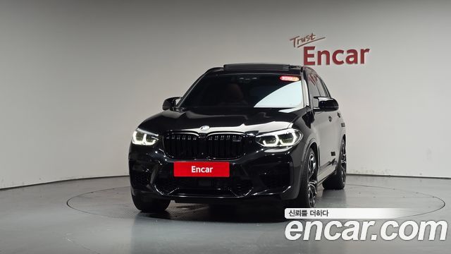 BMW X3M 3.0 Competition
