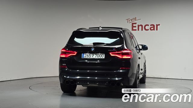 BMW X3M 3.0 Competition