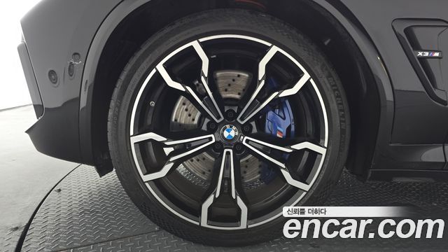 BMW X3M 3.0 Competition