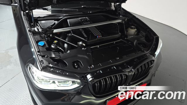 BMW X3M 3.0 Competition