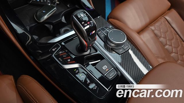 BMW X3M 3.0 Competition