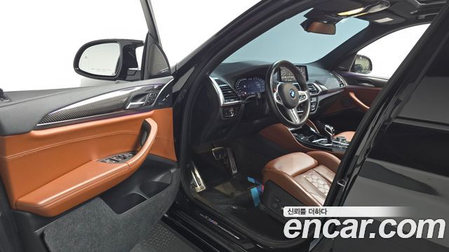 BMW X3M 3.0 Competition