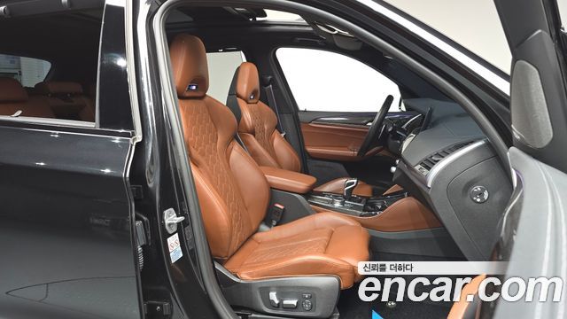 BMW X3M 3.0 Competition