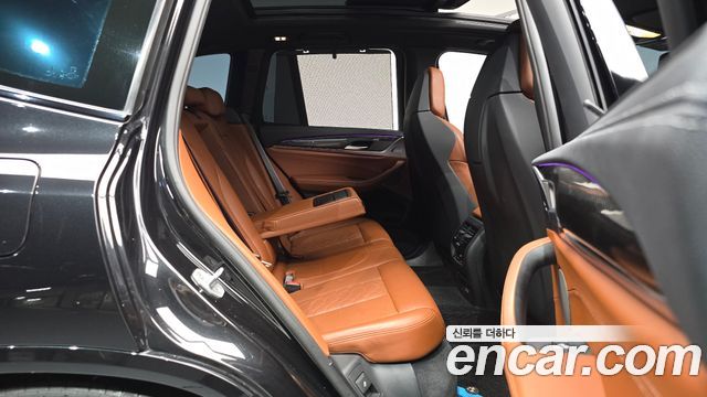 BMW X3M 3.0 Competition