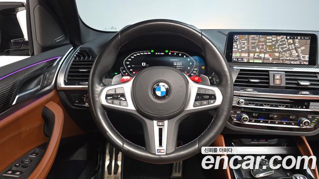 BMW X3M 3.0 Competition