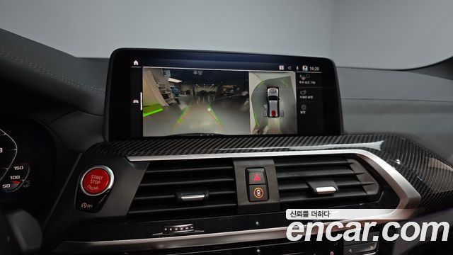 BMW X3M 3.0 Competition
