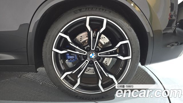 BMW X3M 3.0 Competition