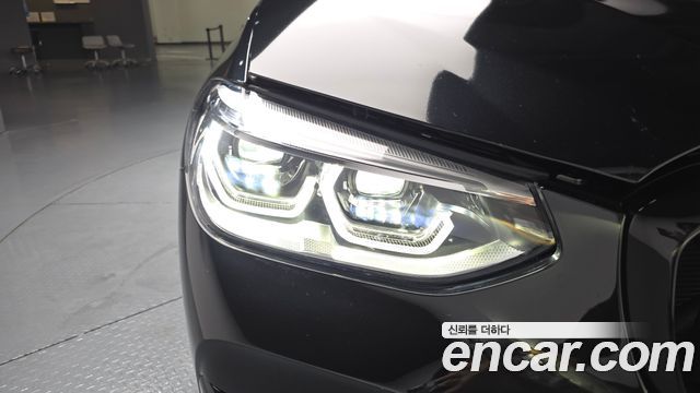 BMW X3M 3.0 Competition