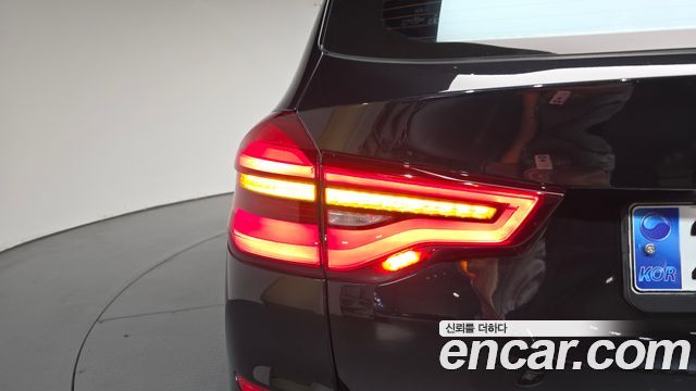 BMW X3M 3.0 Competition