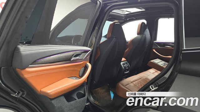 BMW X3M 3.0 Competition