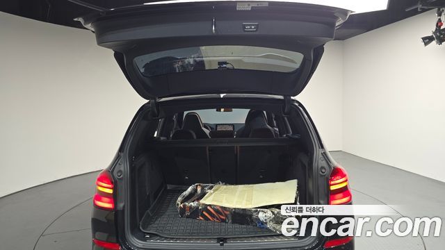 BMW X3M 3.0 Competition