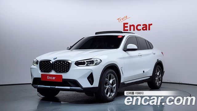 BMW X4 xDrive20i xLine