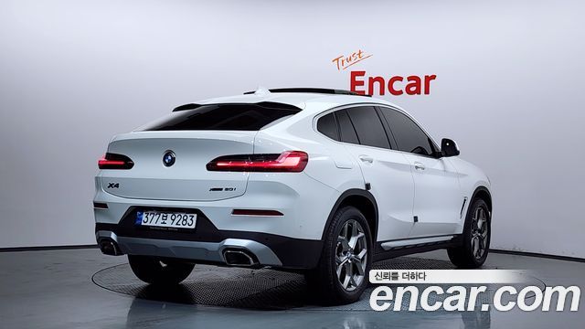 BMW X4 xDrive20i xLine