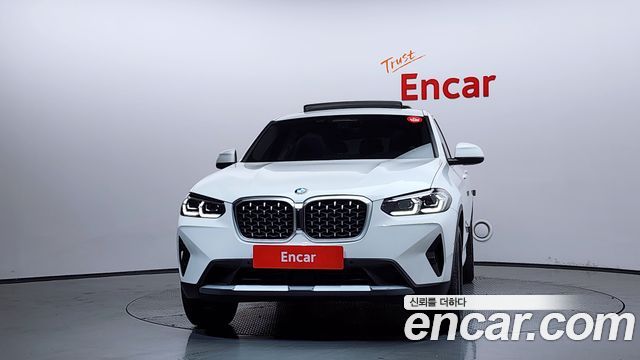 BMW X4 xDrive20i xLine