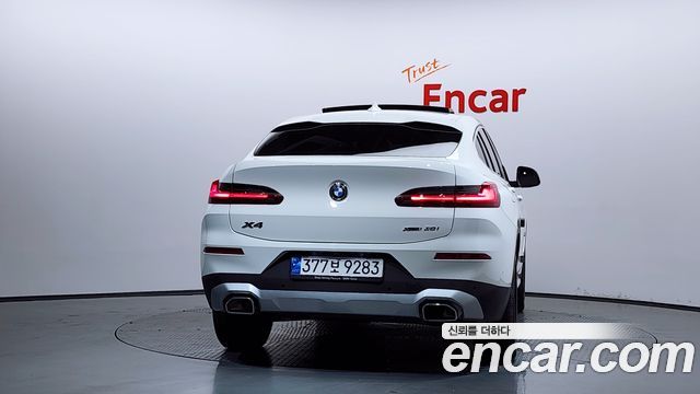 BMW X4 xDrive20i xLine