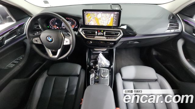 BMW X4 xDrive20i xLine