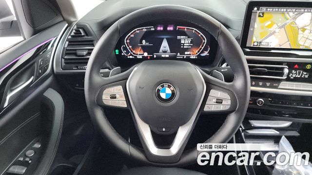 BMW X4 xDrive20i xLine
