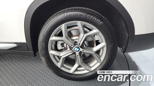 BMW X4 xDrive20i xLine