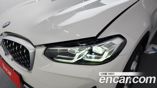 BMW X4 xDrive20i xLine