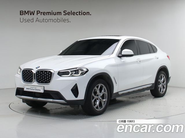 BMW X4 xDrive20i xLine