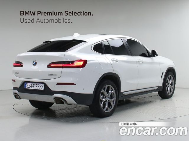 BMW X4 xDrive20i xLine