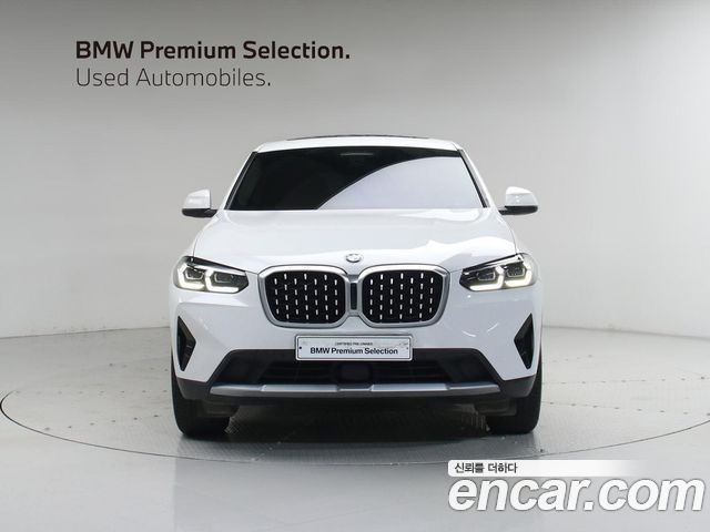 BMW X4 xDrive20i xLine