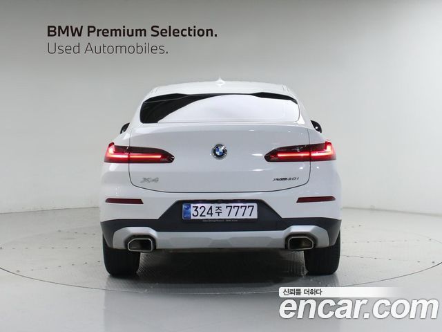 BMW X4 xDrive20i xLine