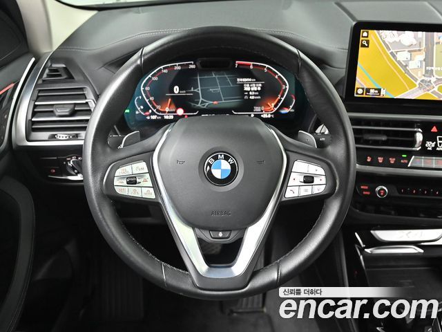 BMW X4 xDrive20i xLine