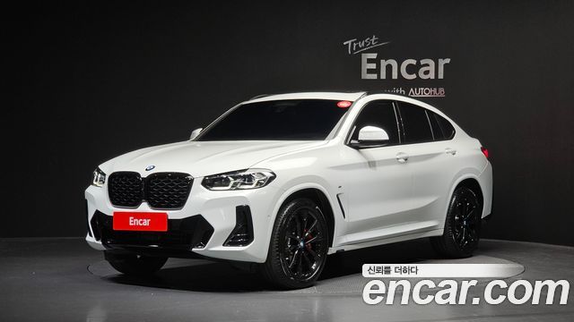 BMW X4 xDrive20i M Sport Pro Special Edition