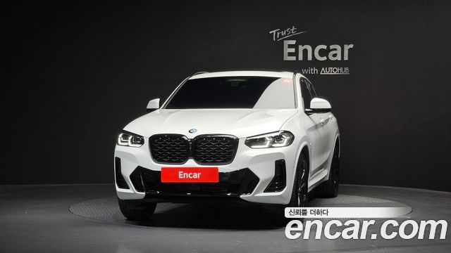 BMW X4 xDrive20i M Sport Pro Special Edition