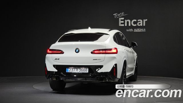 BMW X4 xDrive20i M Sport Pro Special Edition