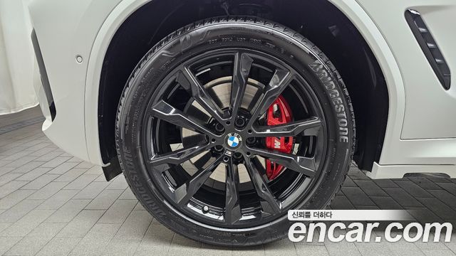 BMW X4 xDrive20i M Sport Pro Special Edition