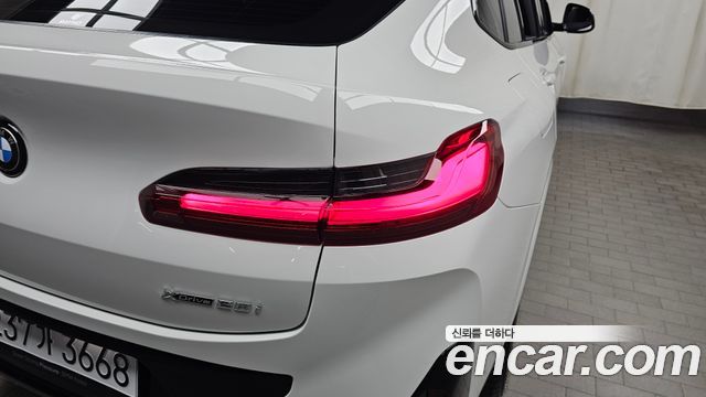 BMW X4 xDrive20i M Sport Pro Special Edition