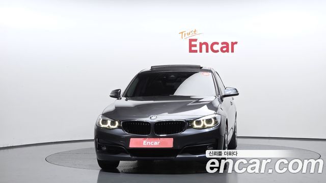 BMW Gran Turismo GT 320d