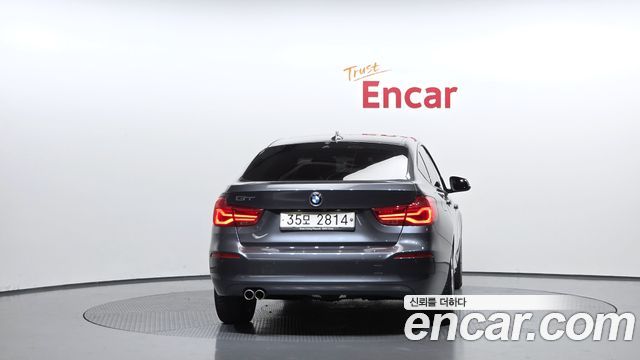 BMW Gran Turismo GT 320d