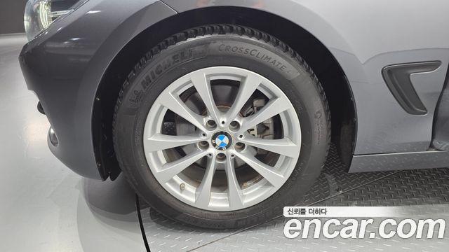 BMW Gran Turismo GT 320d