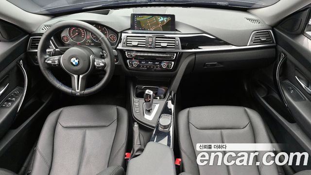 BMW Gran Turismo GT 320d