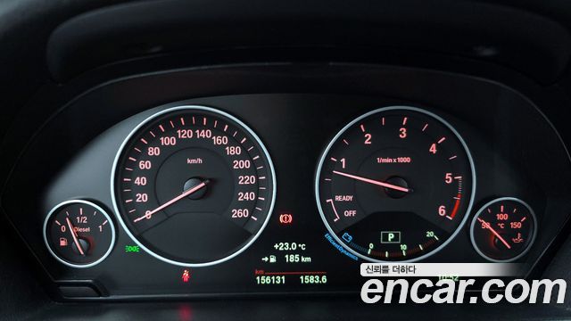 BMW Gran Turismo GT 320d