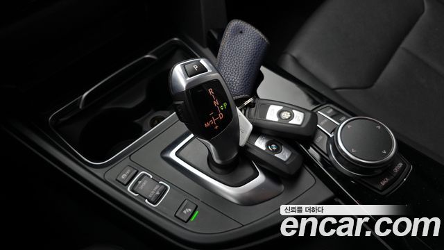 BMW Gran Turismo GT 320d
