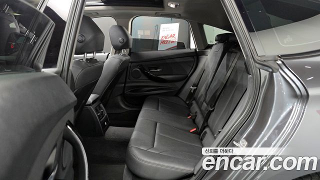 BMW Gran Turismo GT 320d