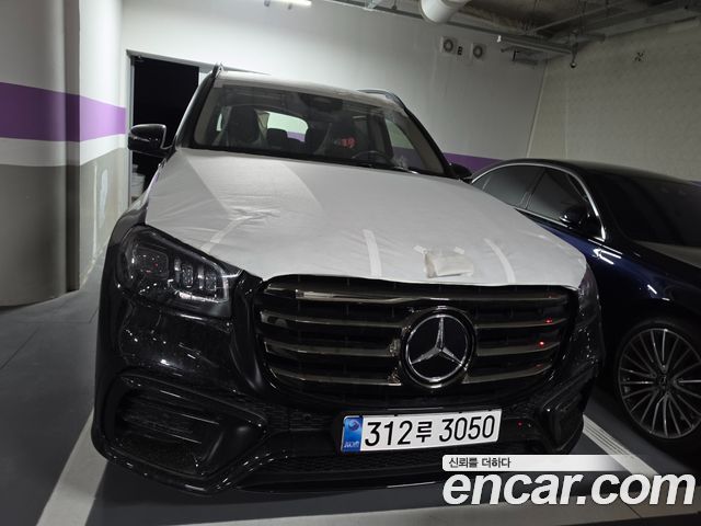 Mercedes-Benz GLS-Class GLS450d 4MATIC