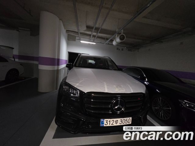 Mercedes-Benz GLS-Class GLS450d 4MATIC