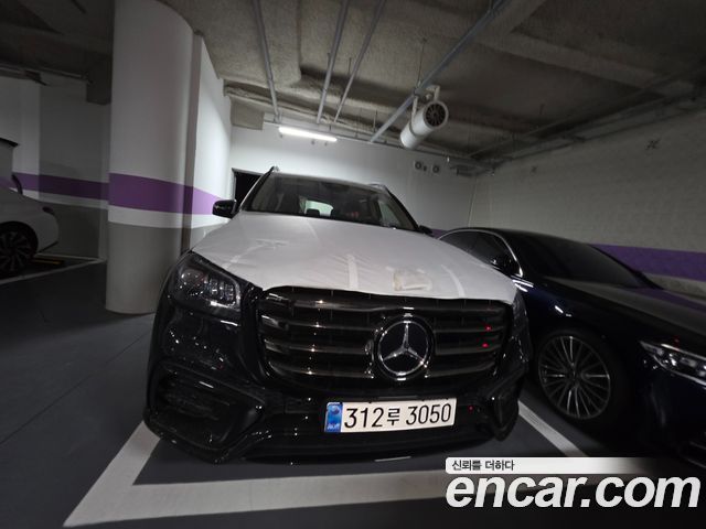 Mercedes-Benz GLS-Class GLS450d 4MATIC