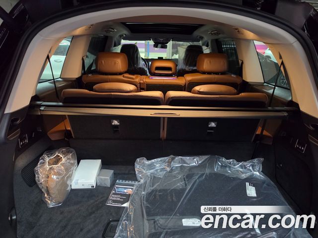 Mercedes-Benz GLS-Class GLS450d 4MATIC